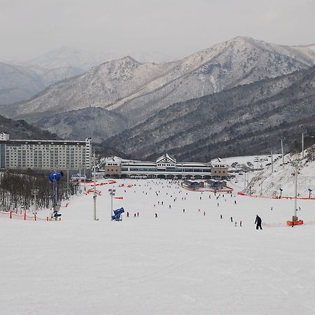 Eden Valley Resort Yangsan Dış mekan fotoğraf
