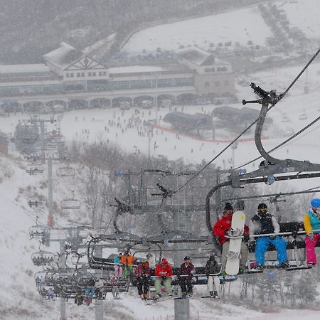 Eden Valley Resort Yangsan Dış mekan fotoğraf