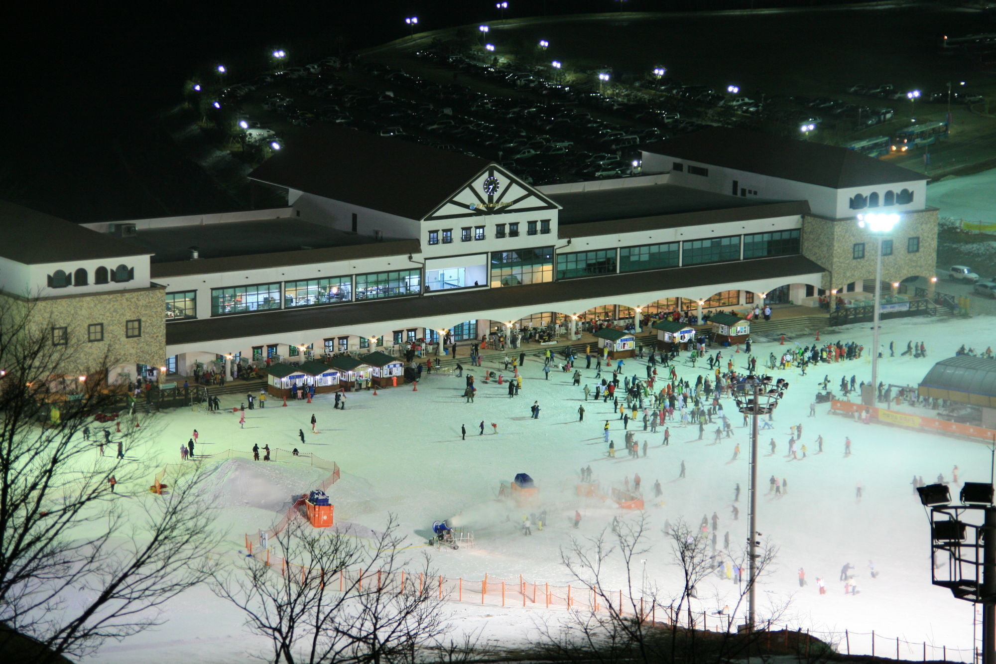 Eden Valley Resort Yangsan Dış mekan fotoğraf