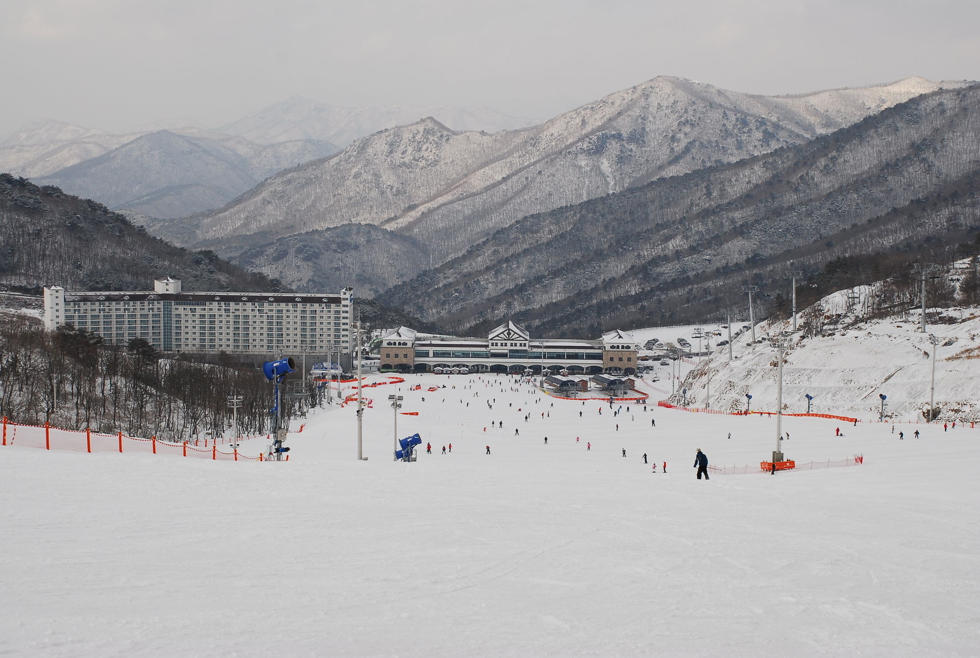 Eden Valley Resort Yangsan Dış mekan fotoğraf