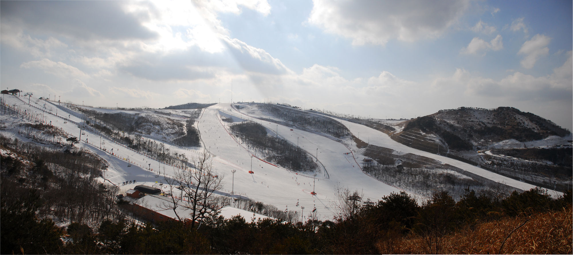 Eden Valley Resort Yangsan Dış mekan fotoğraf